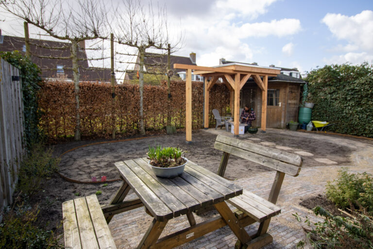 Tuinaanleg Hovenier Hasselt Henks tuinen