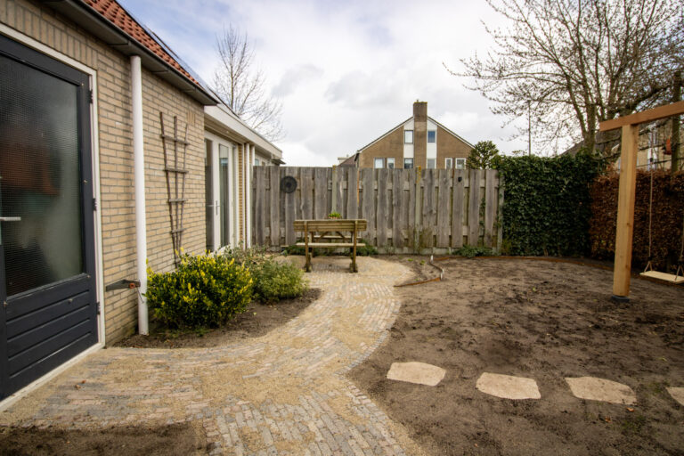 Tuinaanleg Hovenier Hasselt Henks tuinen