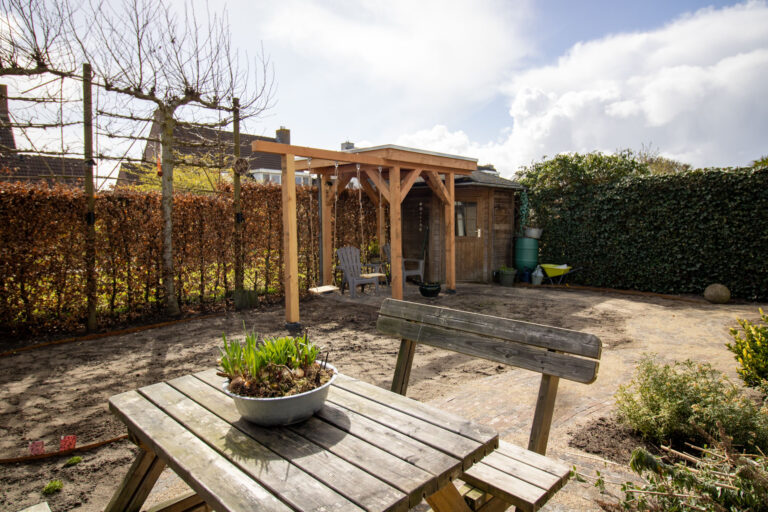 Tuinaanleg Hovenier Hasselt Henks tuinen