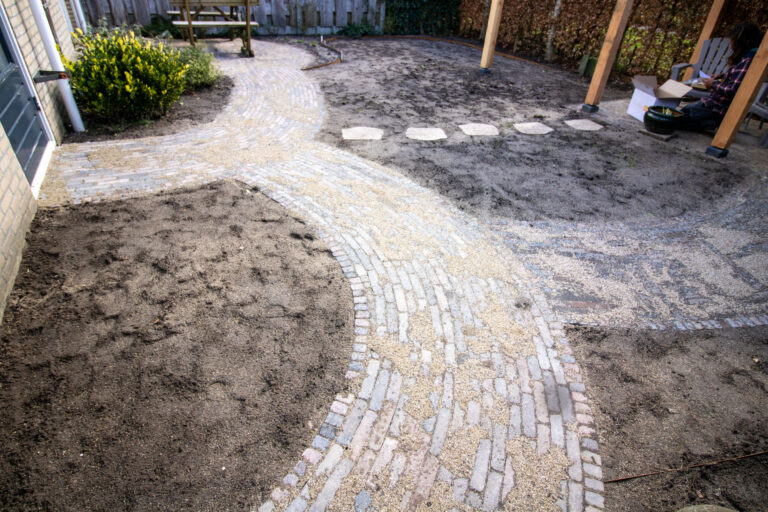 Tuinaanleg Hovenier Hasselt Henks tuinen